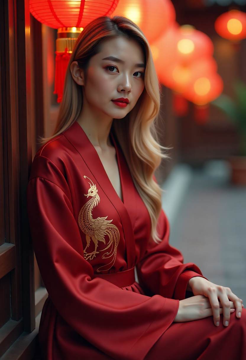 午后晴空海报